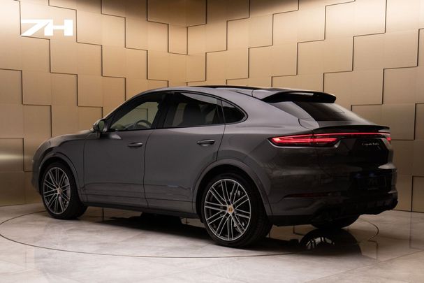 Porsche Cayenne Turbo Coupé 405 kW image number 4