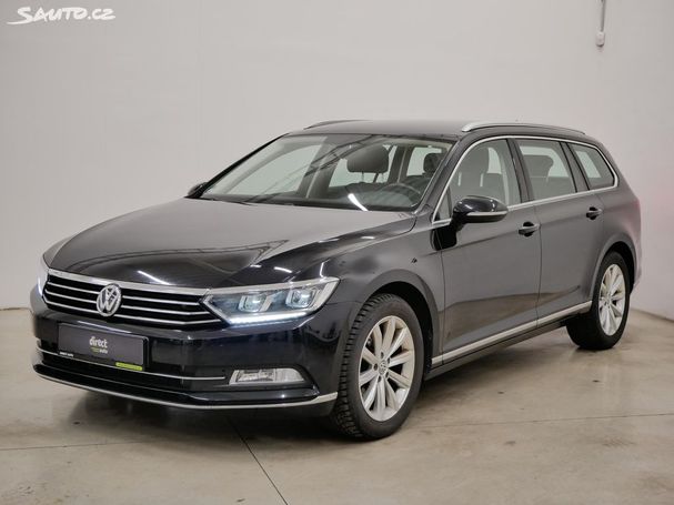 Volkswagen Passat 2.0 TDI Highline 140 kW image number 1