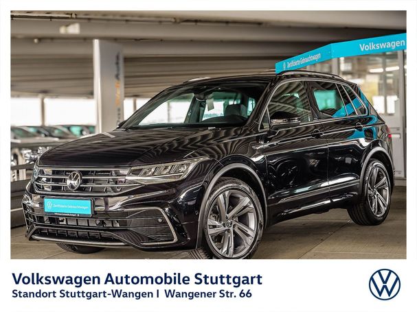 Volkswagen Tiguan 1.5 TSI DSG 110 kW image number 1