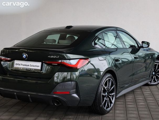 BMW 420d xDrive 140 kW image number 3