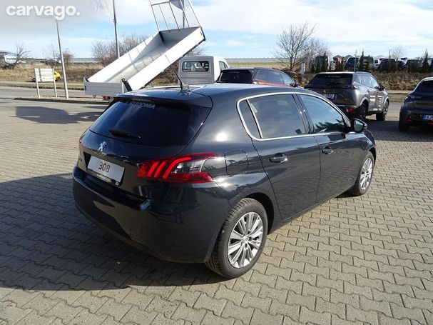 Peugeot 308 96 kW image number 13