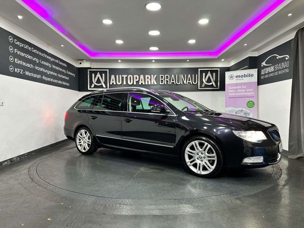 Skoda Superb 2.0 TDI Elegance 103 kW image number 8