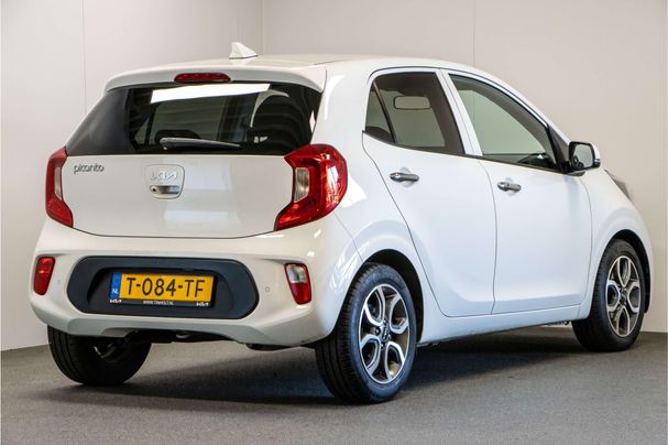 Kia Picanto 1.0 49 kW image number 6