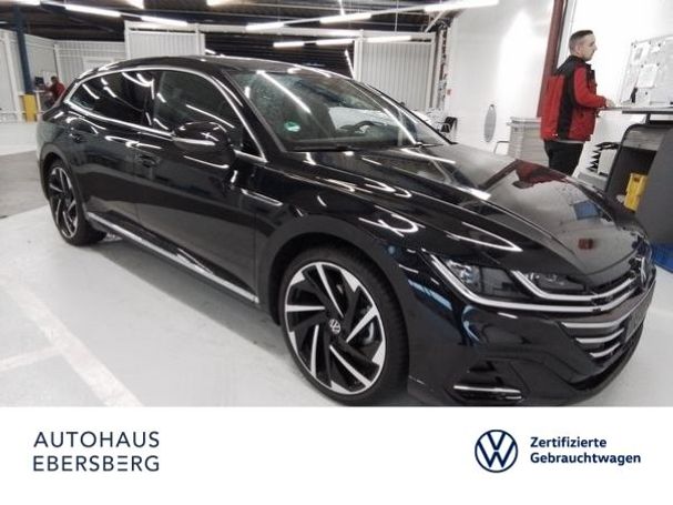 Volkswagen Arteon 2.0 TDI Shooting Brake 110 kW image number 2