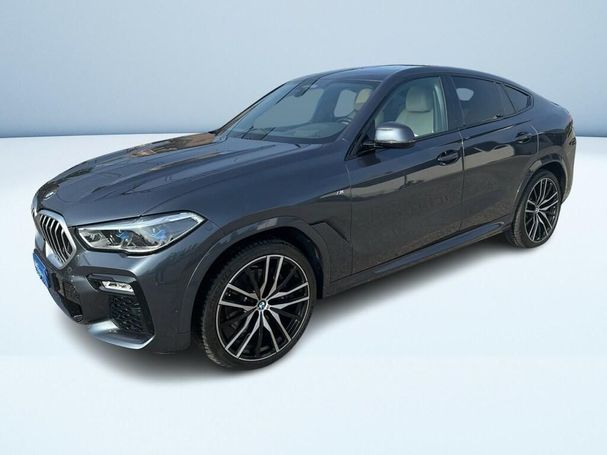 BMW X6 xDrive 210 kW image number 1