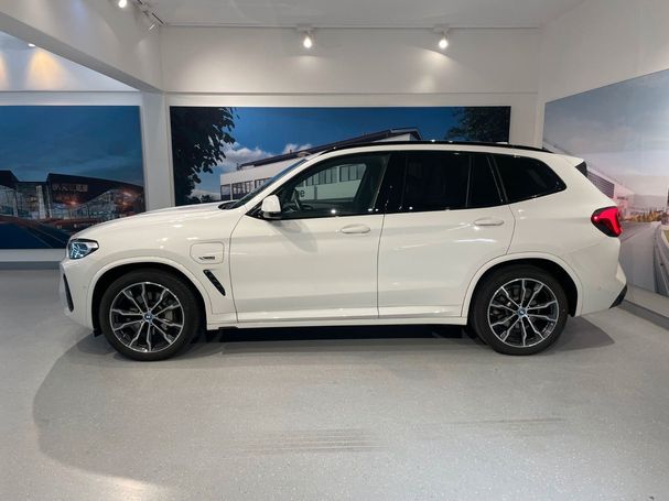 BMW X3e M xDrive 215 kW image number 13