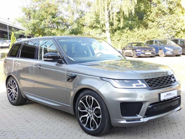 Land Rover Range Rover Sport SDV6 225 kW image number 2