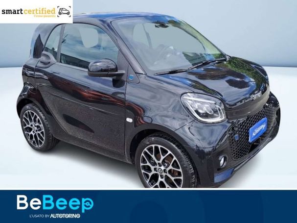 Smart ForTwo EQ 60 kW image number 2