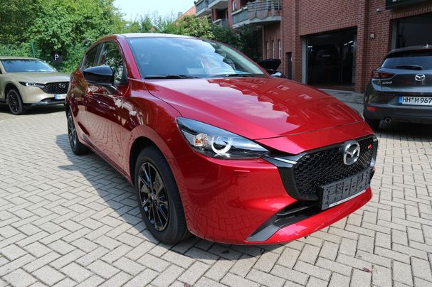 Mazda 2 SkyActiv-G 90 66 kW image number 3