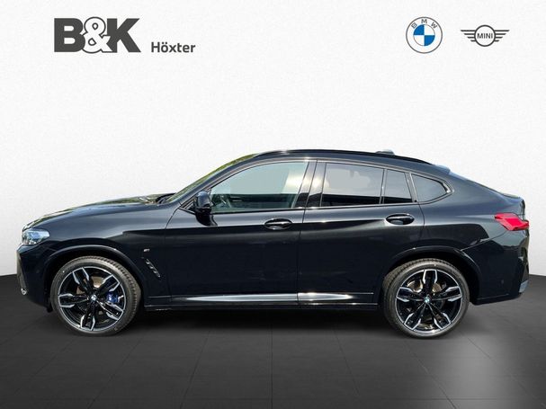 BMW X4 M40d xDrive 250 kW image number 8