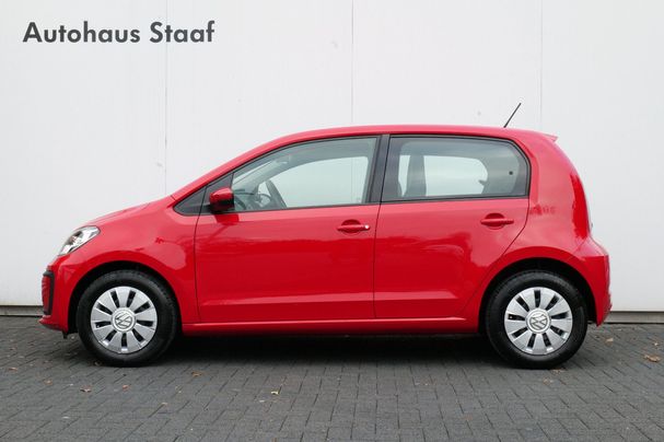 Volkswagen up! 55 kW image number 3