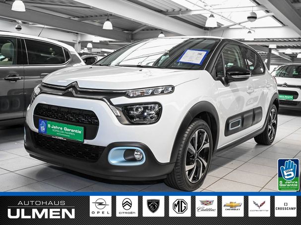 Citroen C3 Pure Tech 110 EAT6 81 kW image number 1