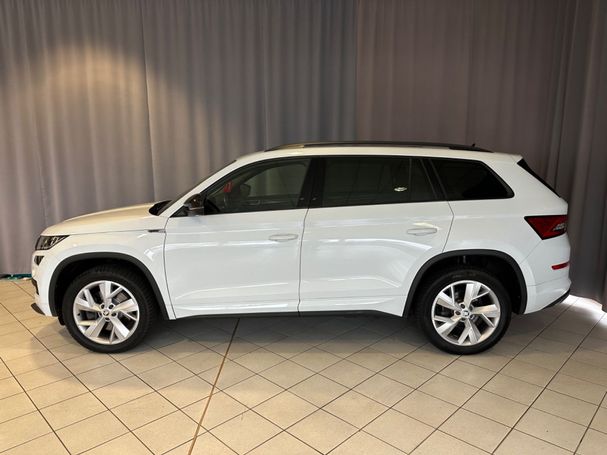 Skoda Kodiaq 2.0 TDI Sportline 4x4 DSG 147 kW image number 5