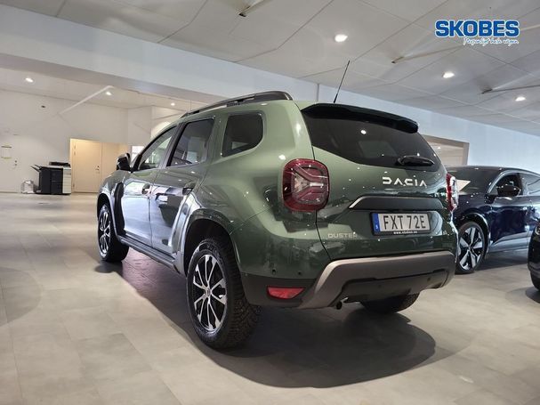 Dacia Duster TCe 150 111 kW image number 6