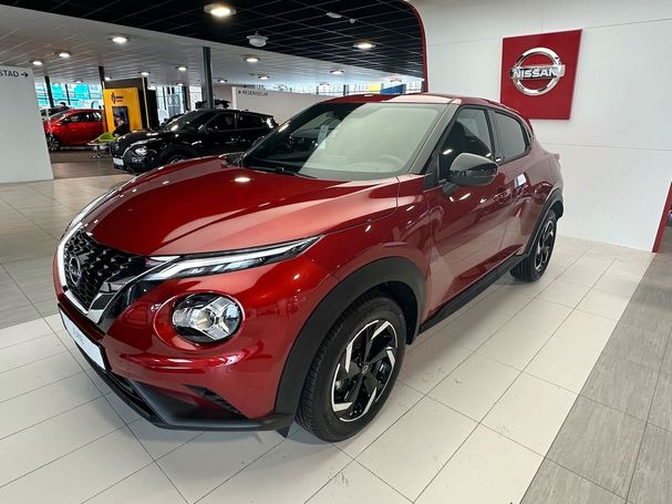 Nissan Juke N-CONNECTA 85 kW image number 1