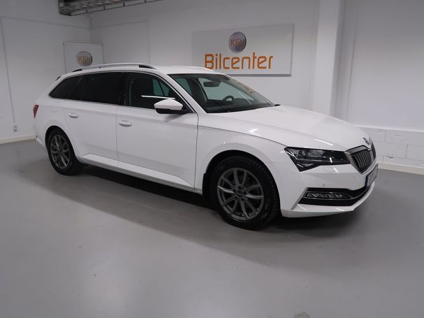 Skoda Superb 1.4 IV 160 kW image number 1