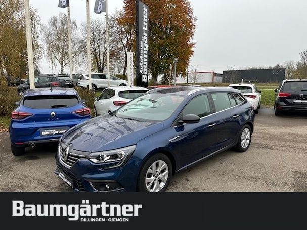 Renault Megane Grandtour TCe 140 LIMITED 103 kW image number 5