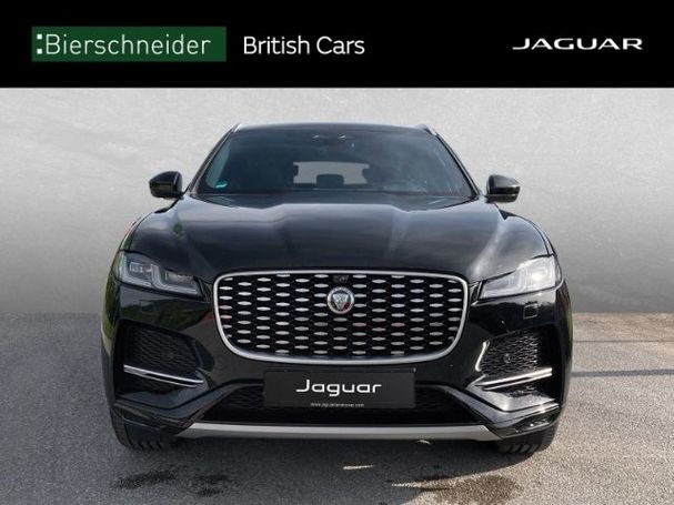 Jaguar F-Pace D200 AWD 147 kW image number 8