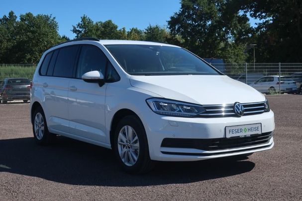 Volkswagen Touran 2.0 TDI SCR Comfortline 110 kW image number 16