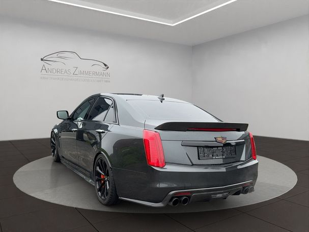 Cadillac CTS -V 477 kW image number 6