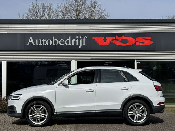 Audi Q3 1.4 TFSI 110 kW image number 3