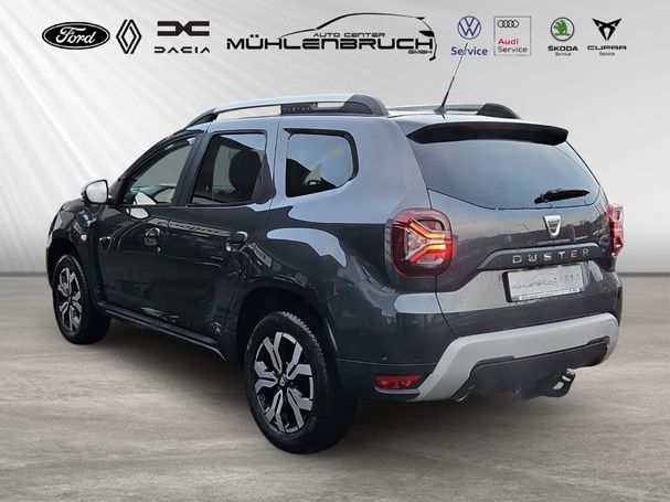 Dacia Duster TCe 150 4WD 110 kW image number 9