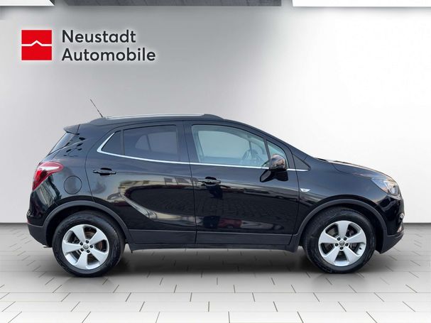 Opel Mokka Innovation 103 kW image number 6