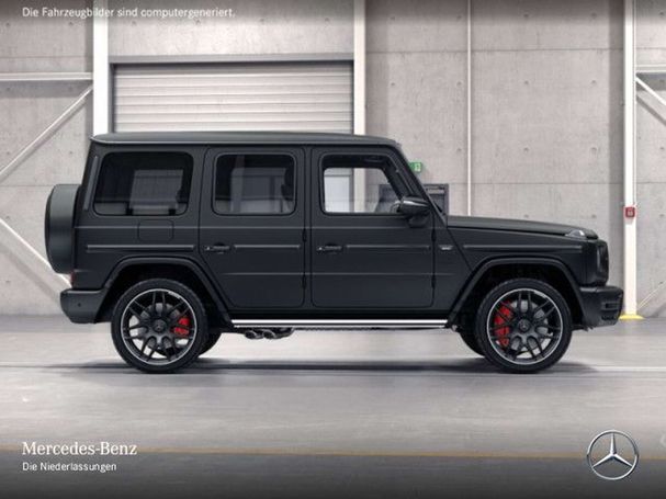 Mercedes-Benz G 63 AMG G 430 kW image number 22