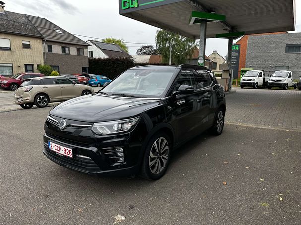 SsangYong Tivoli 1.5 120 kW image number 6