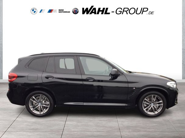 BMW X3 xDrive20d M Sport 140 kW image number 4