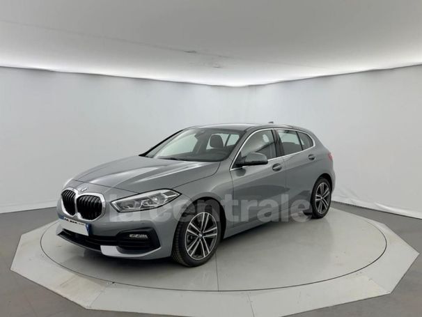 BMW 116d 85 kW image number 1