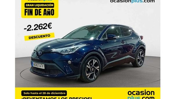 Toyota C-HR 90 kW image number 1