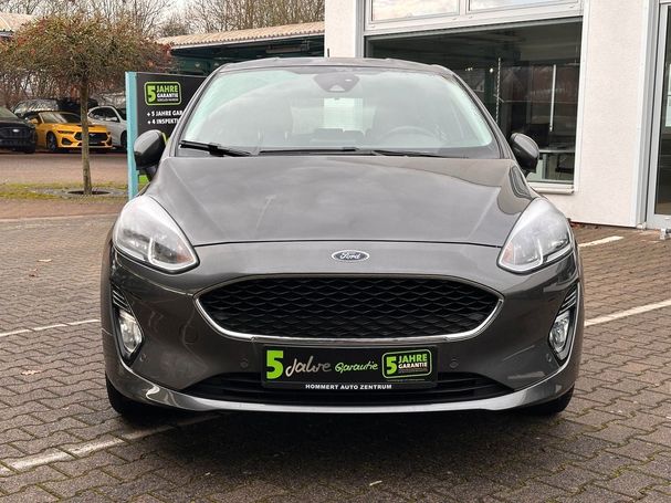 Ford Fiesta 1.0 EcoBoost Cool Connect 70 kW image number 3