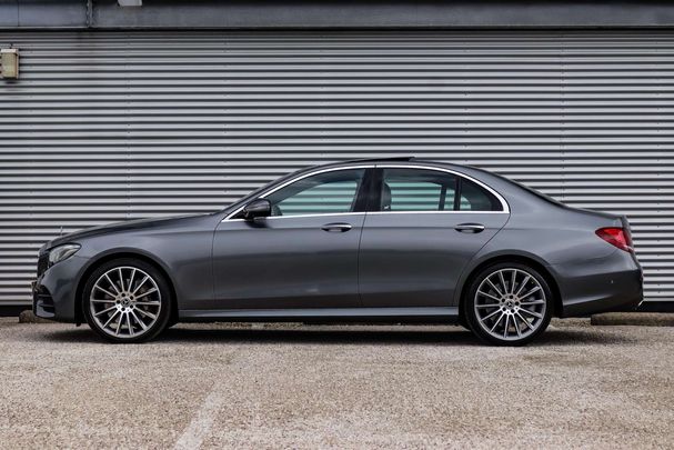 Mercedes-Benz E 450 4Matic Line 270 kW image number 7