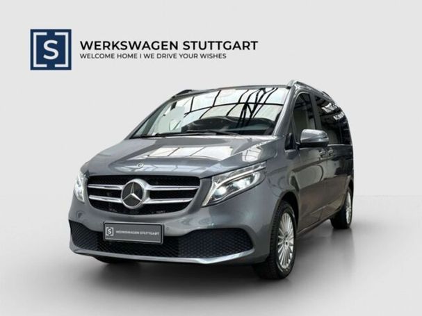 Mercedes-Benz V 220d Edition 1 4Matic 120 kW image number 1