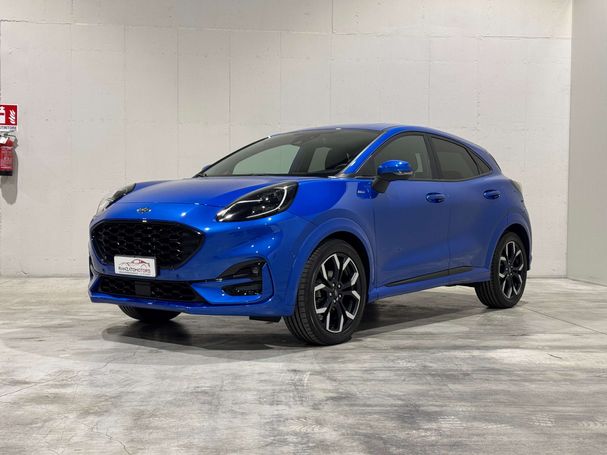 Ford Puma 1.0 EcoBoost ST-Line X 92 kW image number 2