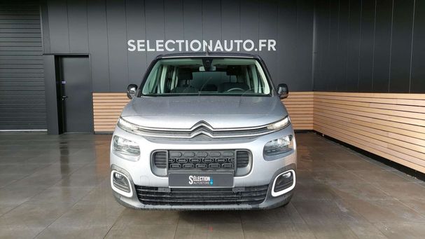 Citroen Berlingo M BlueHDi 100 FEEL 75 kW image number 8