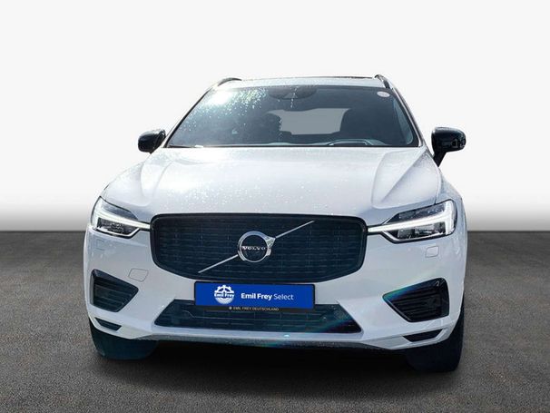 Volvo XC60 R Recharge T6 Design AWD Geartronic 251 kW image number 3