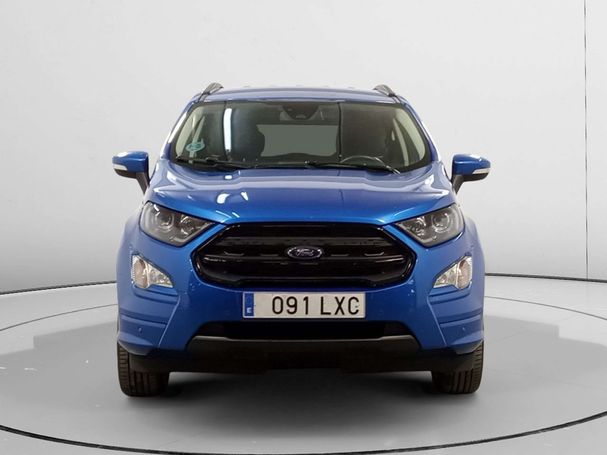 Ford EcoSport 92 kW image number 2