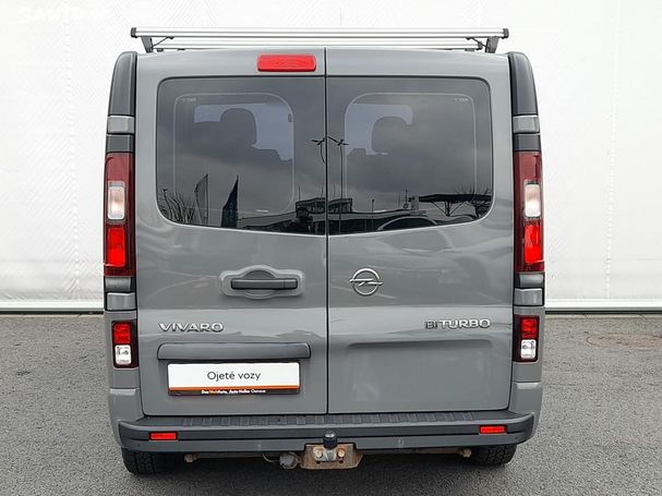 Opel Vivaro 92 kW image number 13