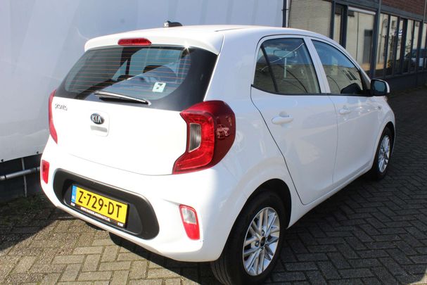 Kia Picanto 1.0 49 kW image number 24