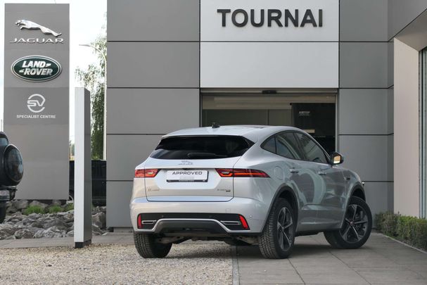 Jaguar E-Pace P300e R-Dynamic S AWD 227 kW image number 22