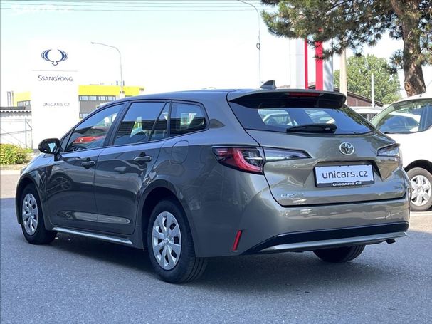 Toyota Corolla 1.2 Touring Sports 85 kW image number 7