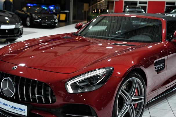 Mercedes-Benz AMG GT C 410 kW image number 11