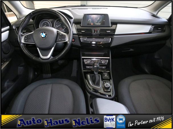 BMW 216d Active Tourer Advantage 85 kW image number 9