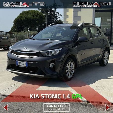 Kia Stonic 100 73 kW image number 1