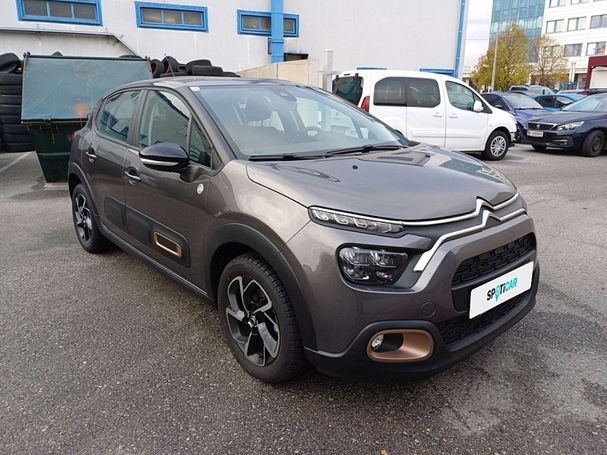 Citroen C3 Pure Tech 83 S&S Man C-Series 61 kW image number 2