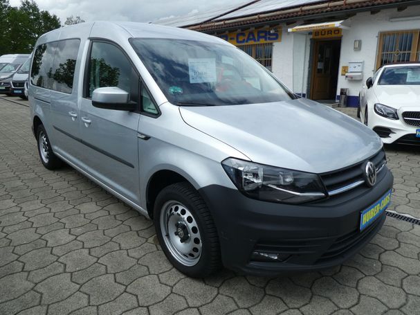 Volkswagen Caddy 2.0 TDI Maxi Trendline 110 kW image number 2