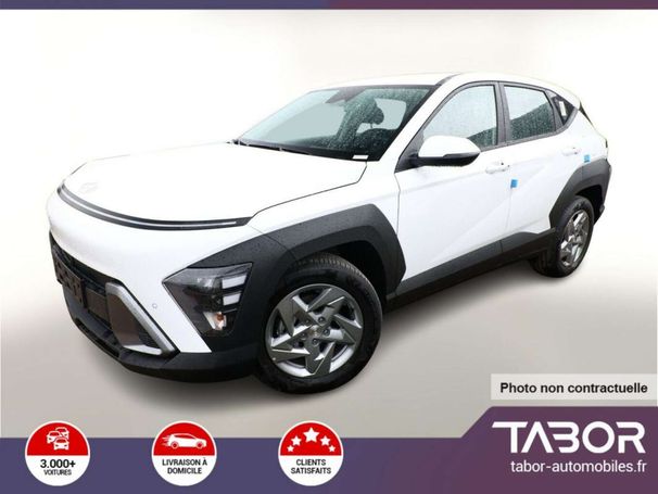 Hyundai Kona 1.6 Select DCT 95 kW image number 1