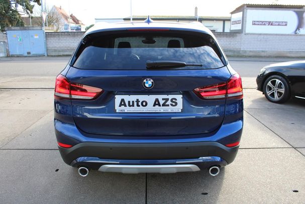 BMW X1 20d xDrive 140 kW image number 9